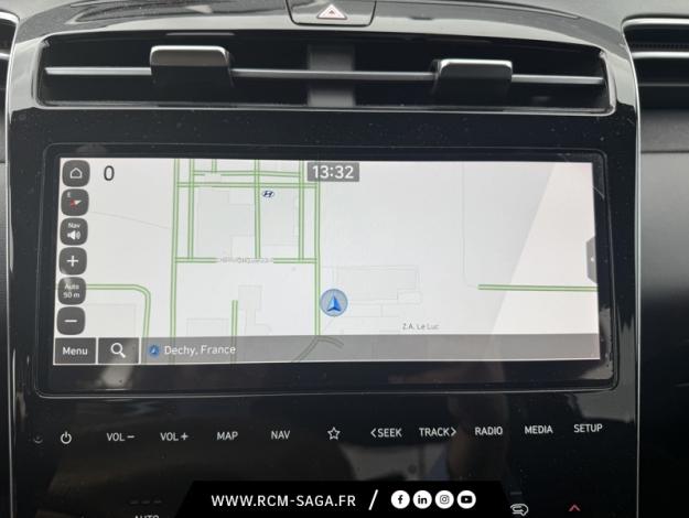 HYUNDAI Tucson Creative Mild-Hybrid 2WD  1.6 136 ch DCT7