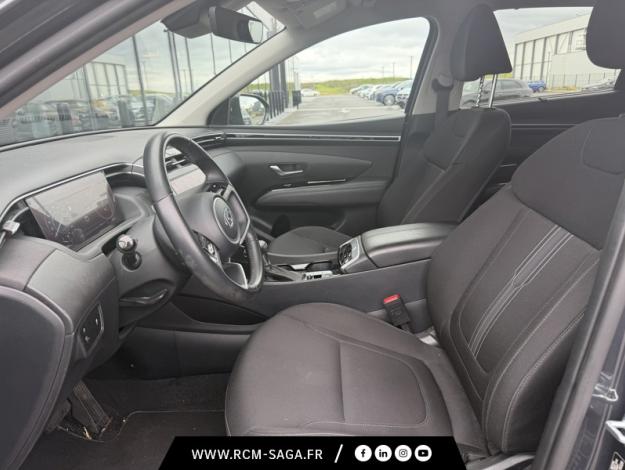 HYUNDAI Tucson Creative Mild-Hybrid 2WD  1.6 136 ch DCT7