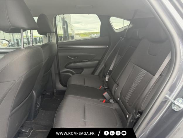 HYUNDAI Tucson Creative Mild-Hybrid 2WD  1.6 136 ch DCT7