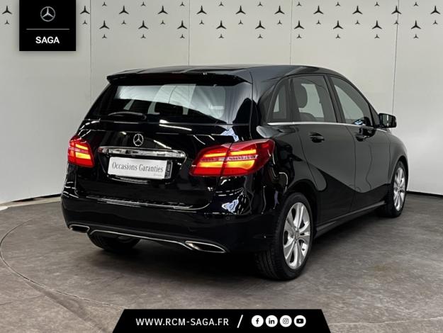 MERCEDES-BENZ Classe B B 180 Sensation  