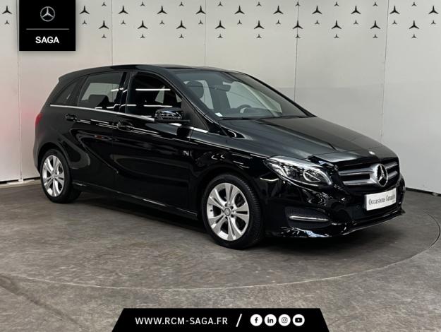 MERCEDES-BENZ Classe B B 180 Sensation  