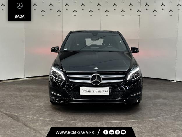 MERCEDES-BENZ Classe B B 180 Sensation  
