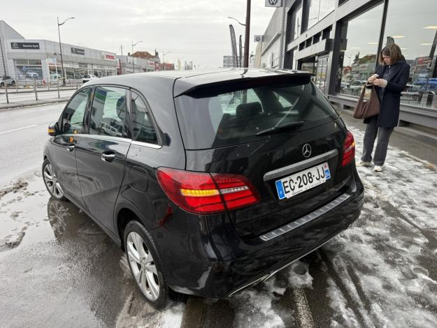 MERCEDES-BENZ Classe B B 180 Sensation  