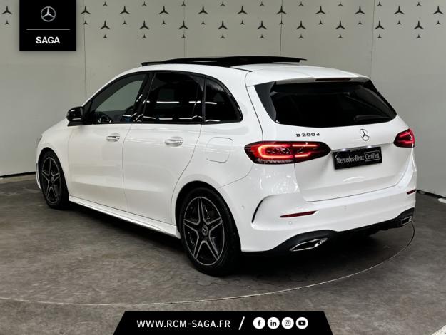 MERCEDES-BENZ Classe B 200 d AMG Line Edition  