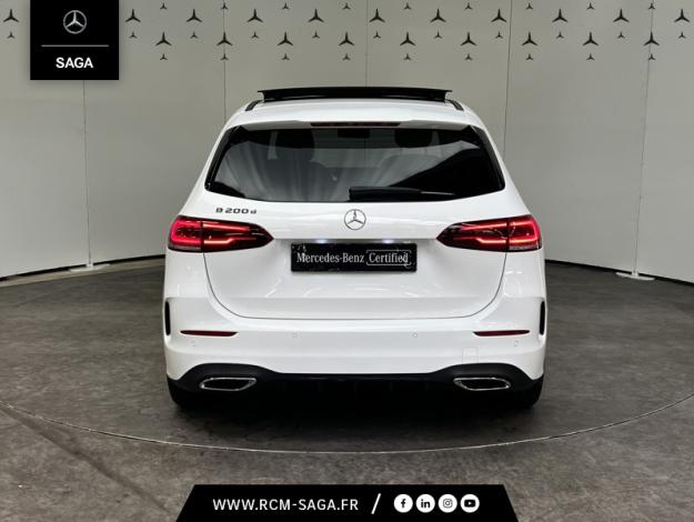 MERCEDES-BENZ Classe B 200 d AMG Line Edition  