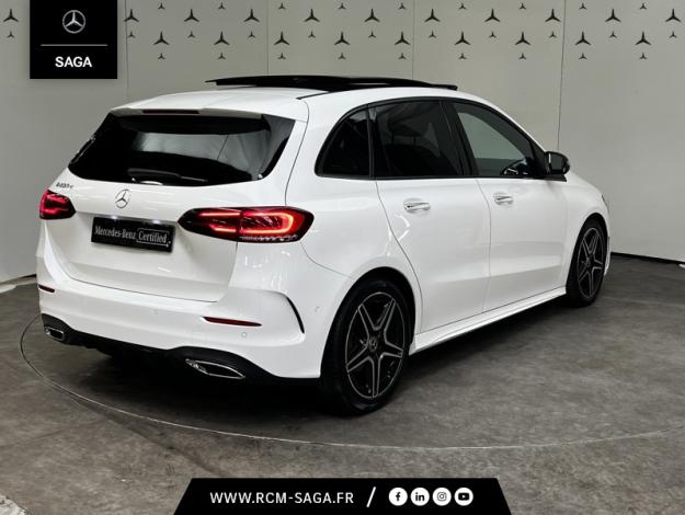 MERCEDES-BENZ Classe B 200 d AMG Line Edition  