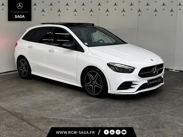 MERCEDES-BENZ Classe B 200 d AMG Line Edition  