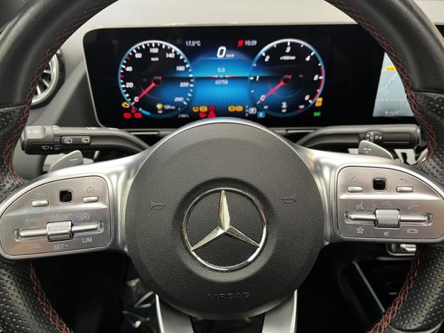 MERCEDES-BENZ Classe B 200 d AMG Line Edition  