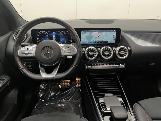 MERCEDES-BENZ Classe B 200 d AMG Line Edition  