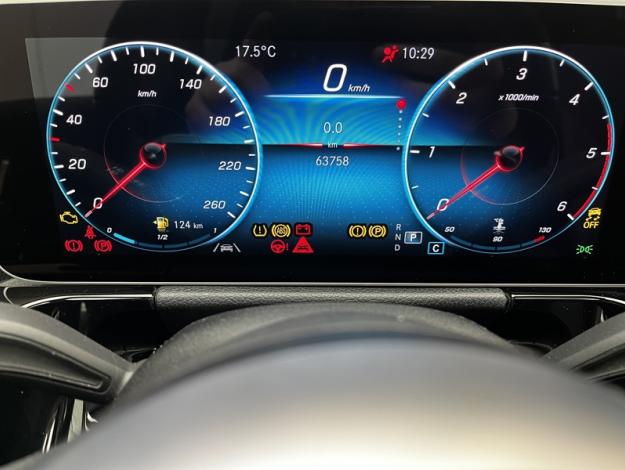 MERCEDES-BENZ Classe B 200 d AMG Line Edition  