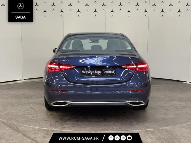 MERCEDES-BENZ Classe C Berline Classe C 200 Berline Avantgarde Line  
