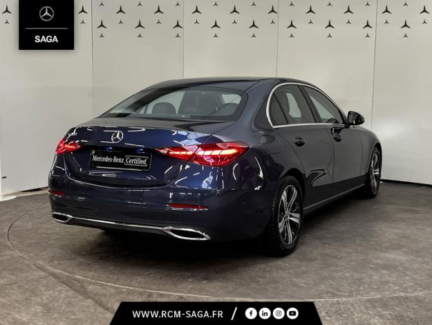 MERCEDES-BENZ Classe C Berline Classe C 200 Berline Avantgarde Line  