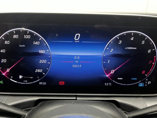 MERCEDES-BENZ Classe C Berline Classe C 200 Berline Avantgarde Line  