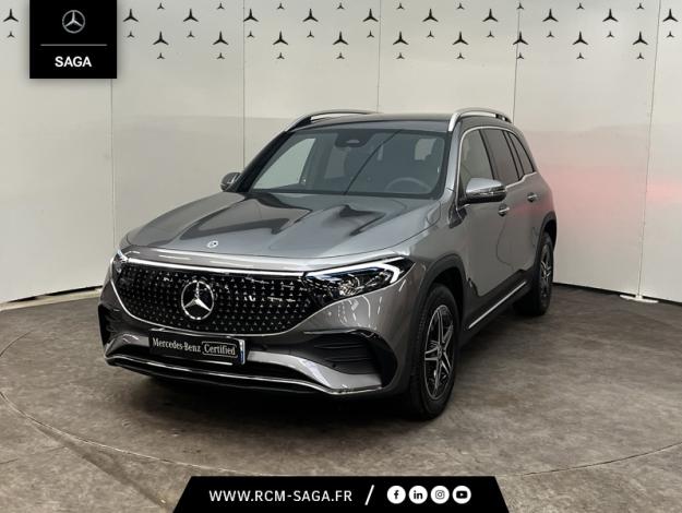 MERCEDES-BENZ EQB 250+ AMG Line  EQB 250+ AMG Line