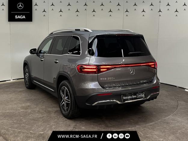 MERCEDES-BENZ EQB 250+ AMG Line  EQB 250+ AMG Line