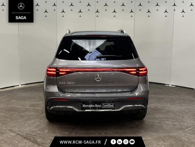 MERCEDES-BENZ EQB 250+ AMG Line  EQB 250+ AMG Line