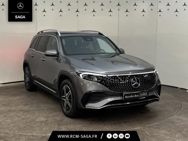 MERCEDES-BENZ EQB 250+ AMG Line  EQB 250+ AMG Line