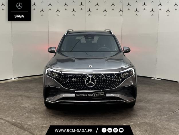 MERCEDES-BENZ EQB 250+ AMG Line  EQB 250+ AMG Line