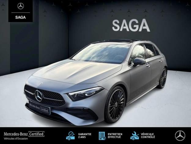 MERCEDES-BENZ Classe A 180 d AMG Line  Classe A 180 d AMG Line