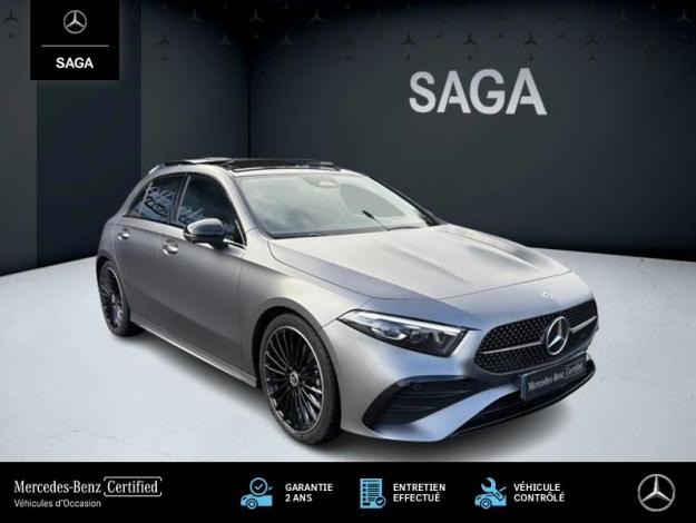 MERCEDES-BENZ Classe A 180 d AMG Line  Classe A 180 d AMG Line