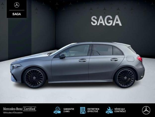 MERCEDES-BENZ Classe A 180 d AMG Line  Classe A 180 d AMG Line