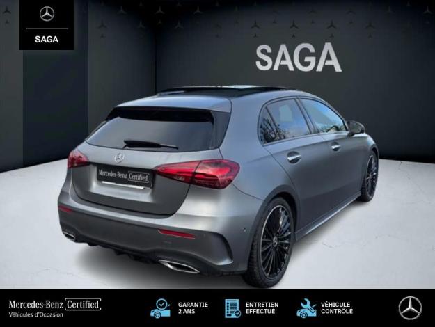 MERCEDES-BENZ Classe A 180 d AMG Line  Classe A 180 d AMG Line