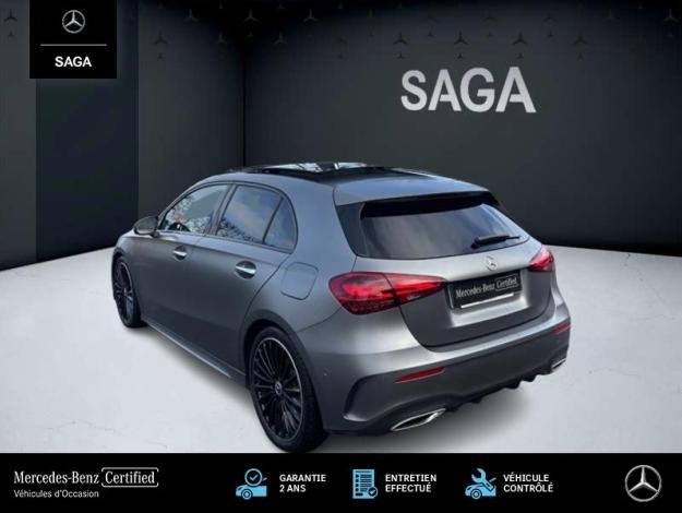 MERCEDES-BENZ Classe A 180 d AMG Line  Classe A 180 d AMG Line