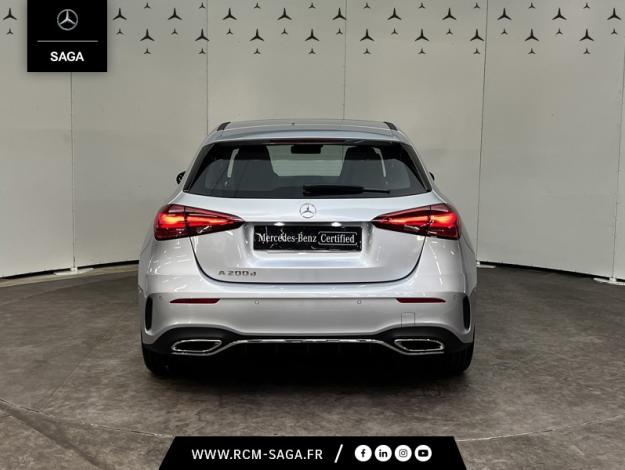 MERCEDES-BENZ Classe A 200 d Star Edition  Classe A 200 d Star Edition