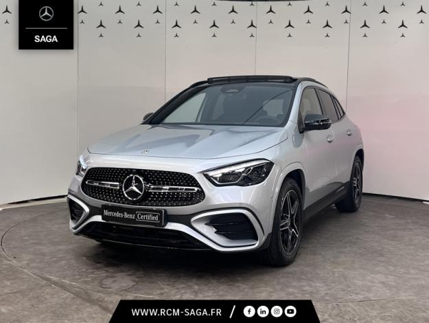 MERCEDES-BENZ GLA 200 d AMG Line  GLA 200 d AMG Line