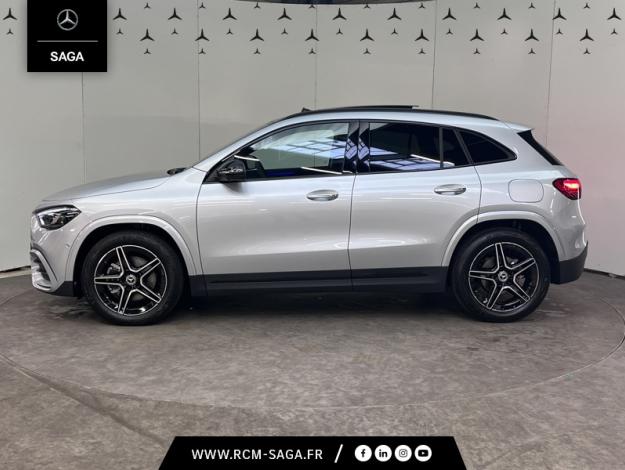 MERCEDES-BENZ GLA 200 d AMG Line  GLA 200 d AMG Line