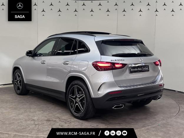 MERCEDES-BENZ GLA 200 d AMG Line  GLA 200 d AMG Line