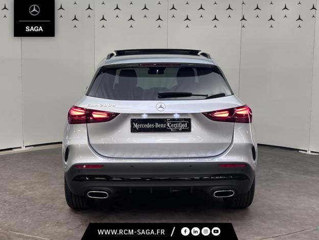 MERCEDES-BENZ GLA 200 d AMG Line  GLA 200 d AMG Line
