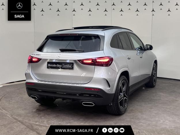 MERCEDES-BENZ GLA 200 d AMG Line  GLA 200 d AMG Line