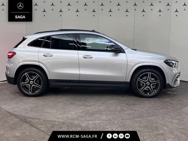 MERCEDES-BENZ GLA 200 d AMG Line  GLA 200 d AMG Line