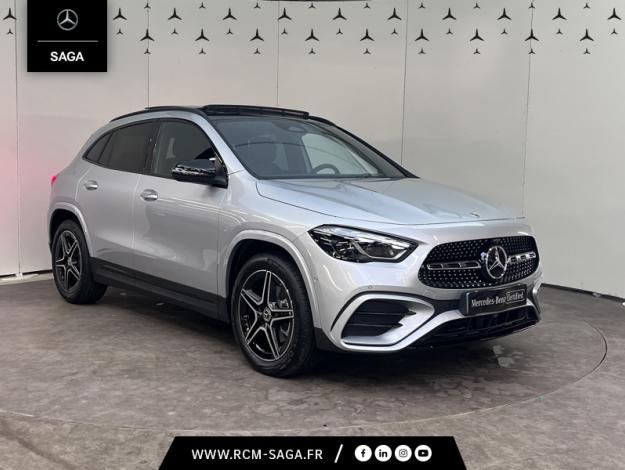 MERCEDES-BENZ GLA 200 d AMG Line  GLA 200 d AMG Line