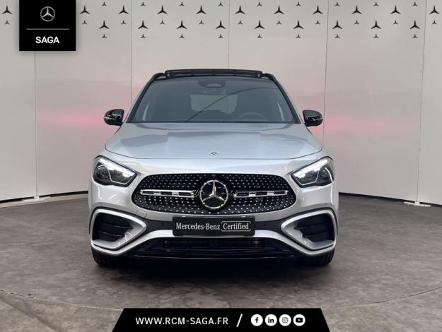 MERCEDES-BENZ GLA 200 d AMG Line  GLA 200 d AMG Line