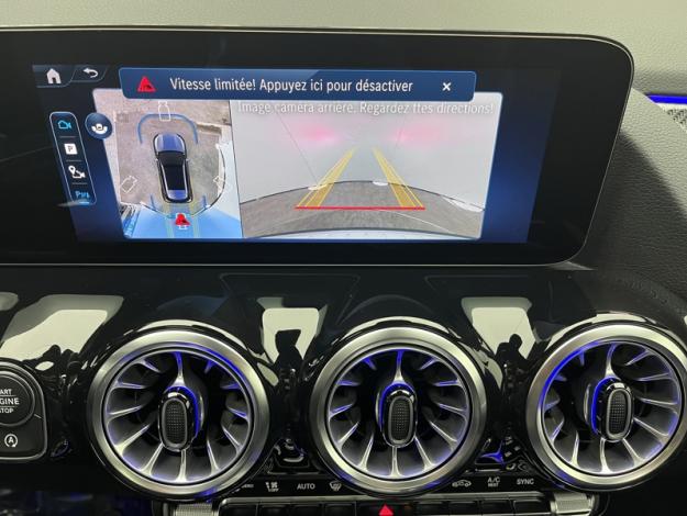 MERCEDES-BENZ GLA 200 d AMG Line  GLA 200 d AMG Line