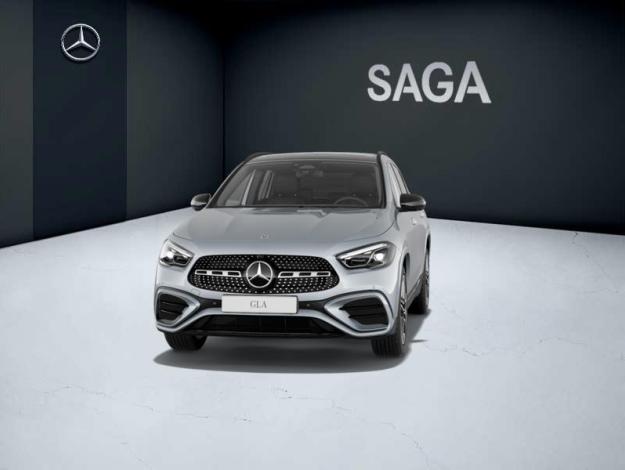 MERCEDES-BENZ GLA 200 d AMG Line  GLA 200 d AMG Line