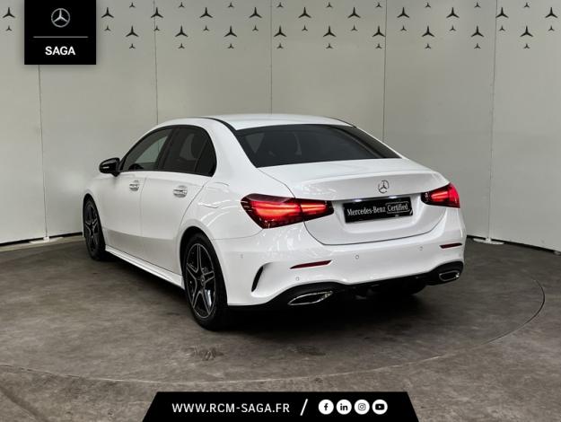 MERCEDES-BENZ Classe A 200 Berline AMG Line  