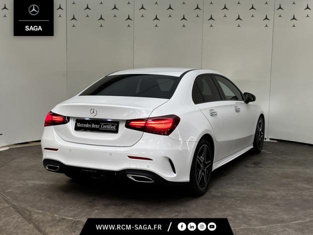 MERCEDES-BENZ Classe A 200 Berline AMG Line  