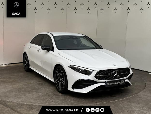 MERCEDES-BENZ Classe A 200 Berline AMG Line  
