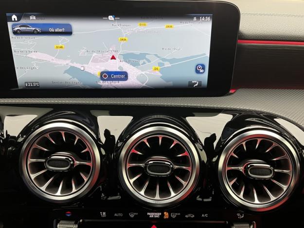 MERCEDES-BENZ Classe A 200 Berline AMG Line  