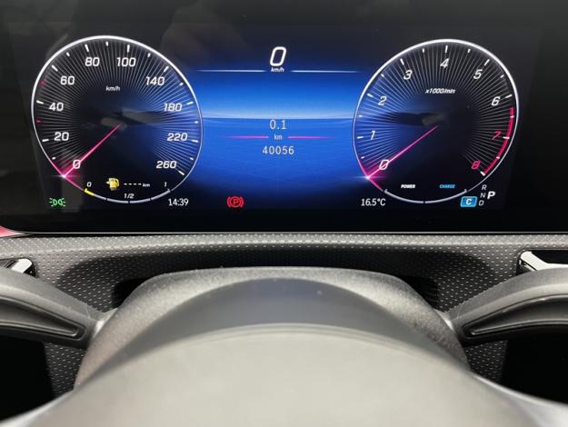 MERCEDES-BENZ Classe A 200 Berline AMG Line  