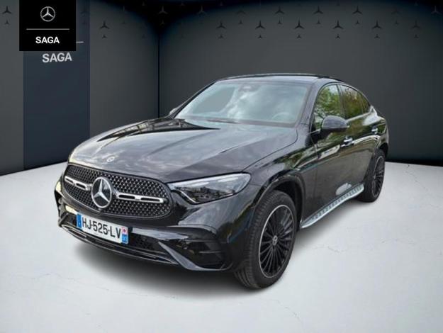 MERCEDES-BENZ GLC Coupé GLC 220 d 4MATIC Coupé AMG Line  GLC 220 d 4MATIC Coupé AMG Line