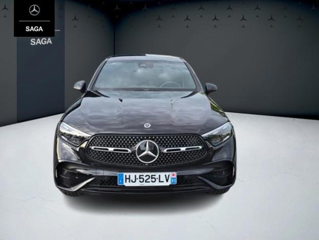 MERCEDES-BENZ GLC Coupé GLC 220 d 4MATIC Coupé AMG Line  GLC 220 d 4MATIC Coupé AMG Line