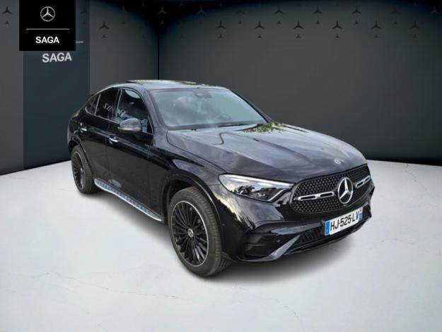 MERCEDES-BENZ GLC Coupé GLC 220 d 4MATIC Coupé AMG Line  GLC 220 d 4MATIC Coupé AMG Line