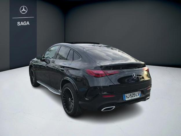 MERCEDES-BENZ GLC Coupé GLC 220 d 4MATIC Coupé AMG Line  GLC 220 d 4MATIC Coupé AMG Line