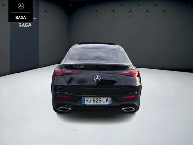 MERCEDES-BENZ GLC Coupé GLC 220 d 4MATIC Coupé AMG Line  GLC 220 d 4MATIC Coupé AMG Line