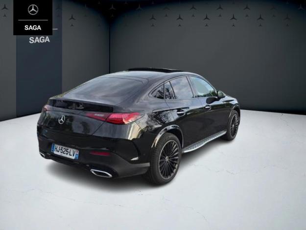 MERCEDES-BENZ GLC Coupé GLC 220 d 4MATIC Coupé AMG Line  GLC 220 d 4MATIC Coupé AMG Line