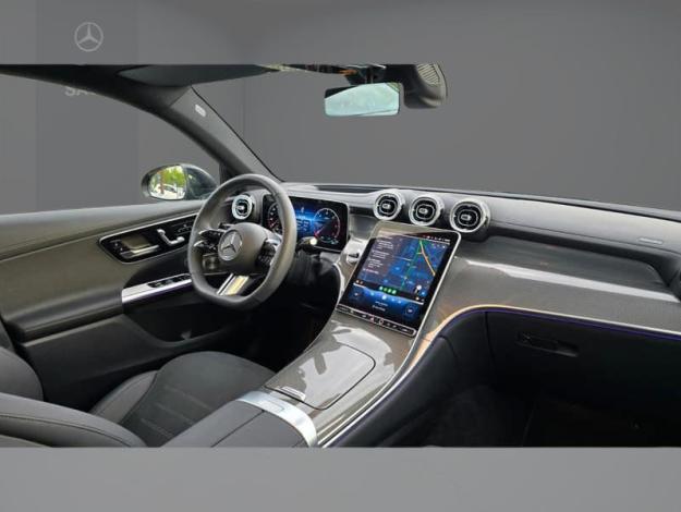 MERCEDES-BENZ GLC Coupé GLC 220 d 4MATIC Coupé AMG Line  GLC 220 d 4MATIC Coupé AMG Line